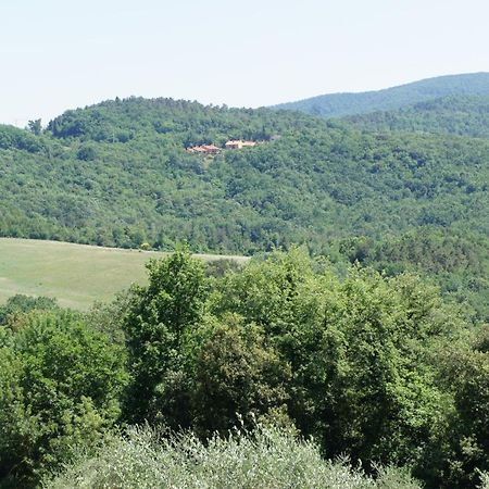 Villa Borgo La Fungaia Gambassi Terme Dış mekan fotoğraf