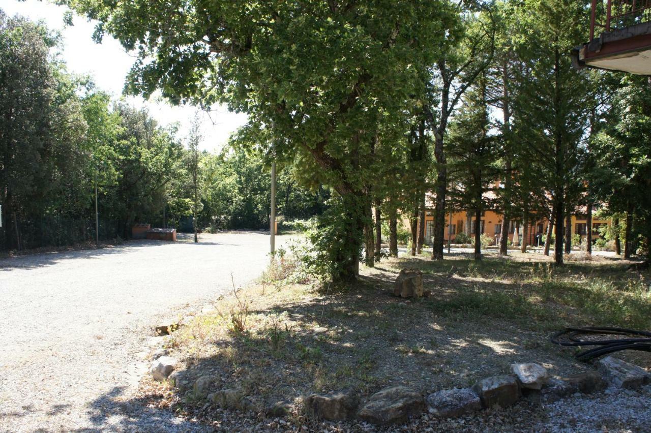 Villa Borgo La Fungaia Gambassi Terme Dış mekan fotoğraf