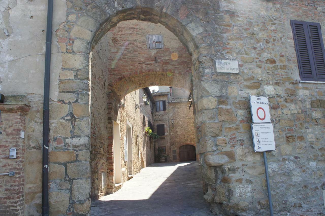 Villa Borgo La Fungaia Gambassi Terme Dış mekan fotoğraf