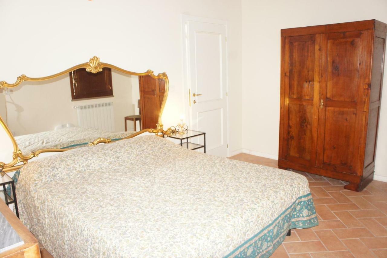 Villa Borgo La Fungaia Gambassi Terme Dış mekan fotoğraf
