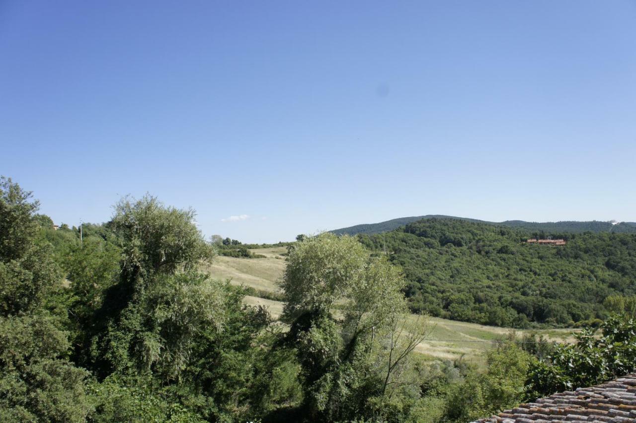 Villa Borgo La Fungaia Gambassi Terme Dış mekan fotoğraf