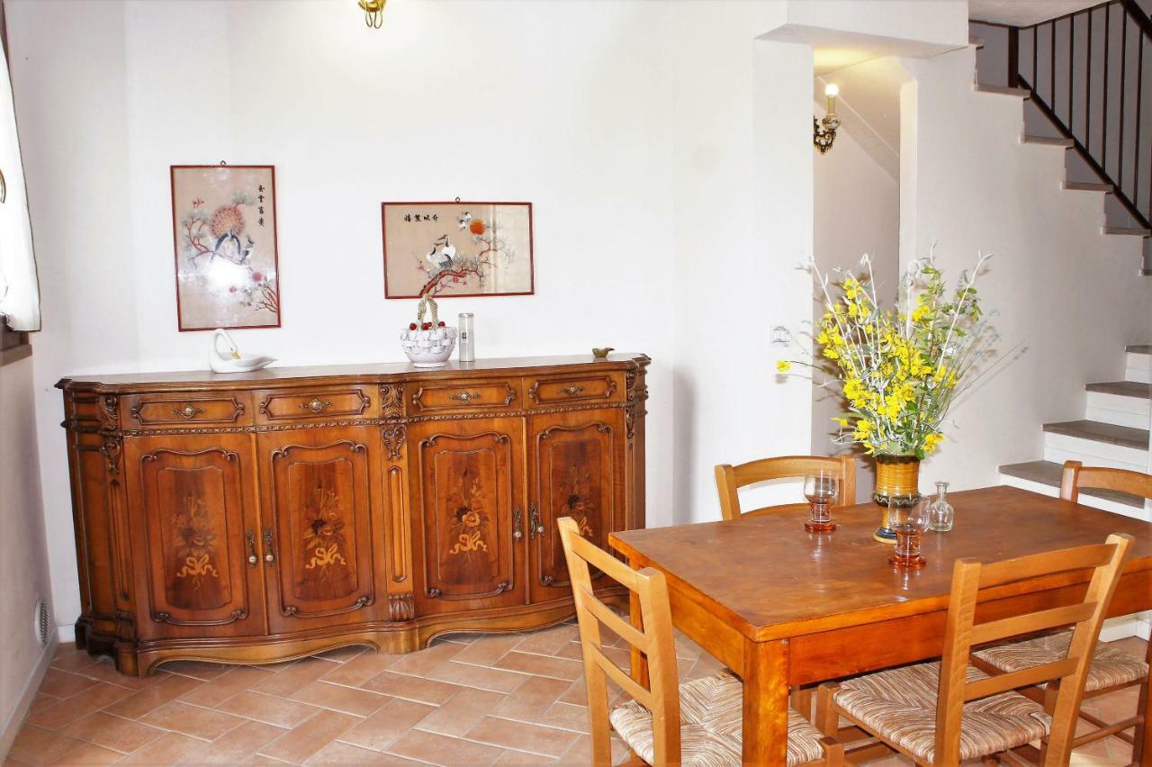 Villa Borgo La Fungaia Gambassi Terme Dış mekan fotoğraf