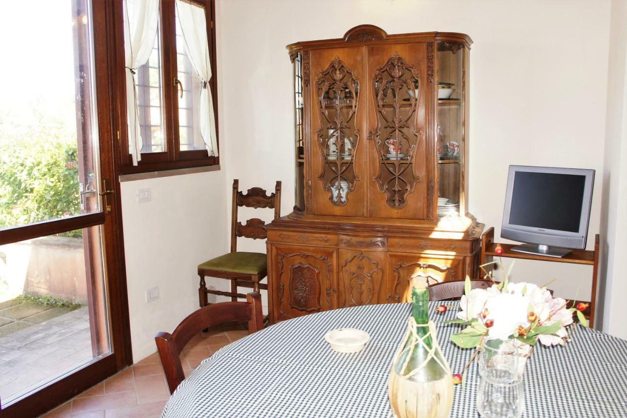 Villa Borgo La Fungaia Gambassi Terme Dış mekan fotoğraf